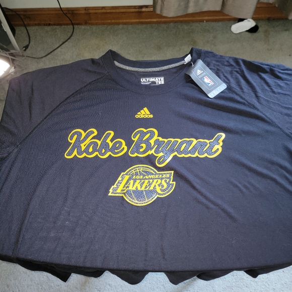 adidas Other - Adidas Lakers Kobe Men's sz XXL T-shirt
